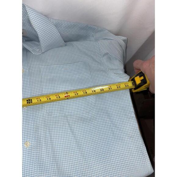 Orvis 2 Shirts M plaid  Long Sleeve Button Down Cotton - Picture 9 of 9